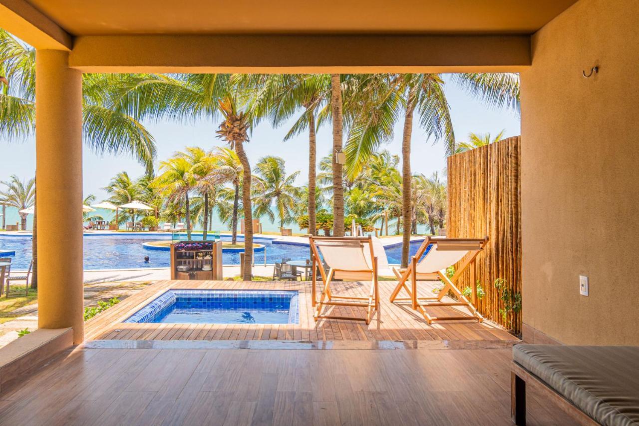 Carmel Charme Resort Aquiraz Exterior foto