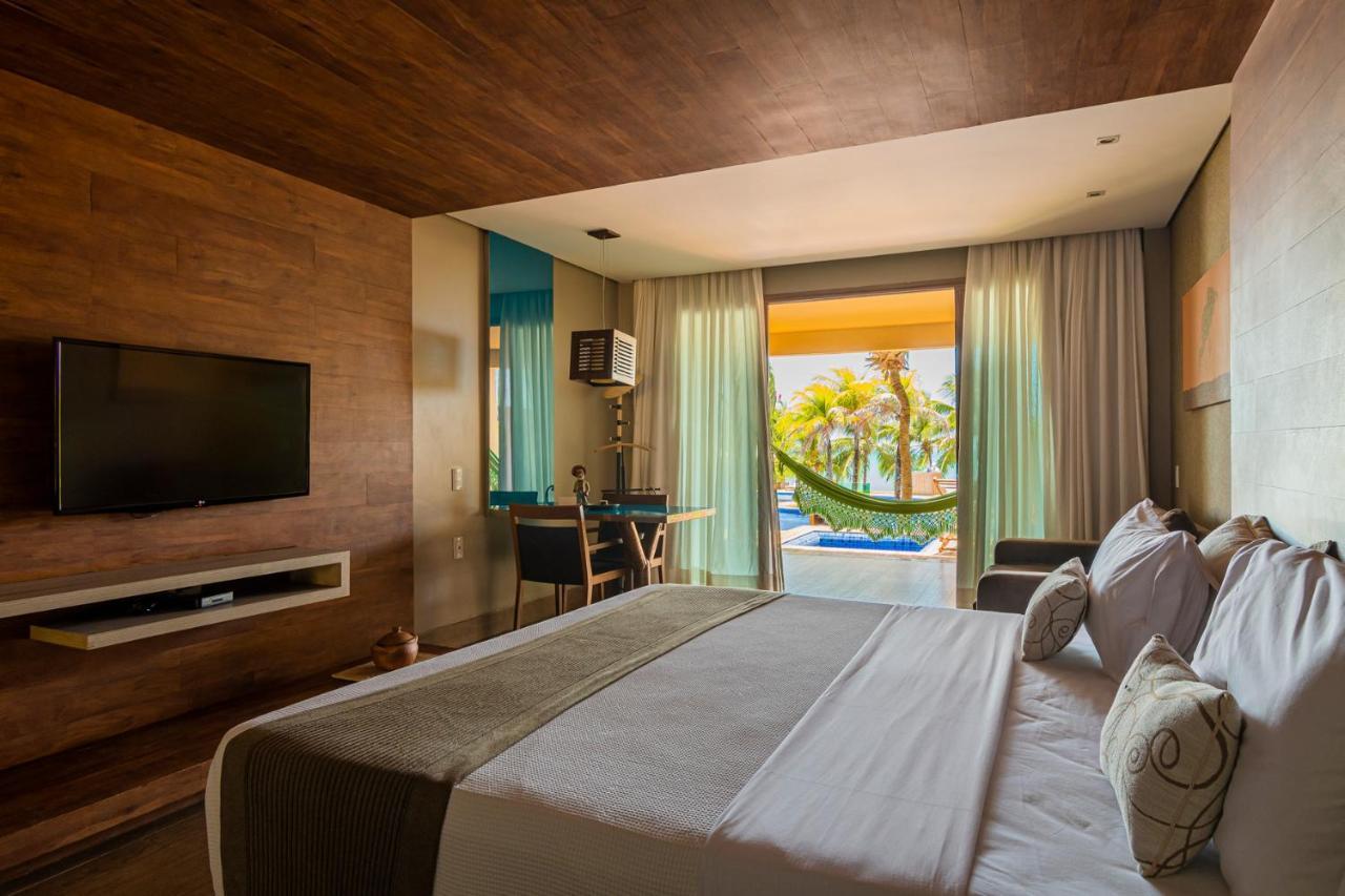 Carmel Charme Resort Aquiraz Exterior foto