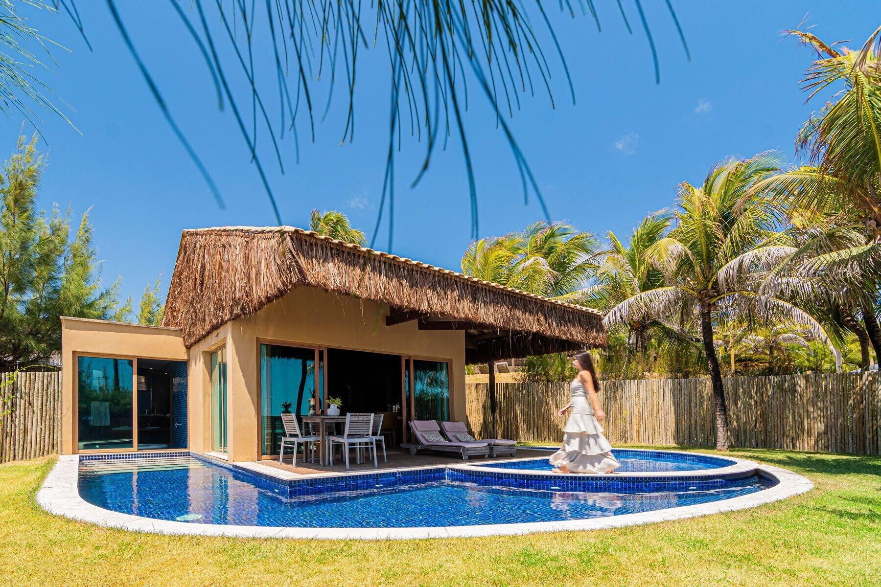 Carmel Charme Resort Aquiraz Exterior foto