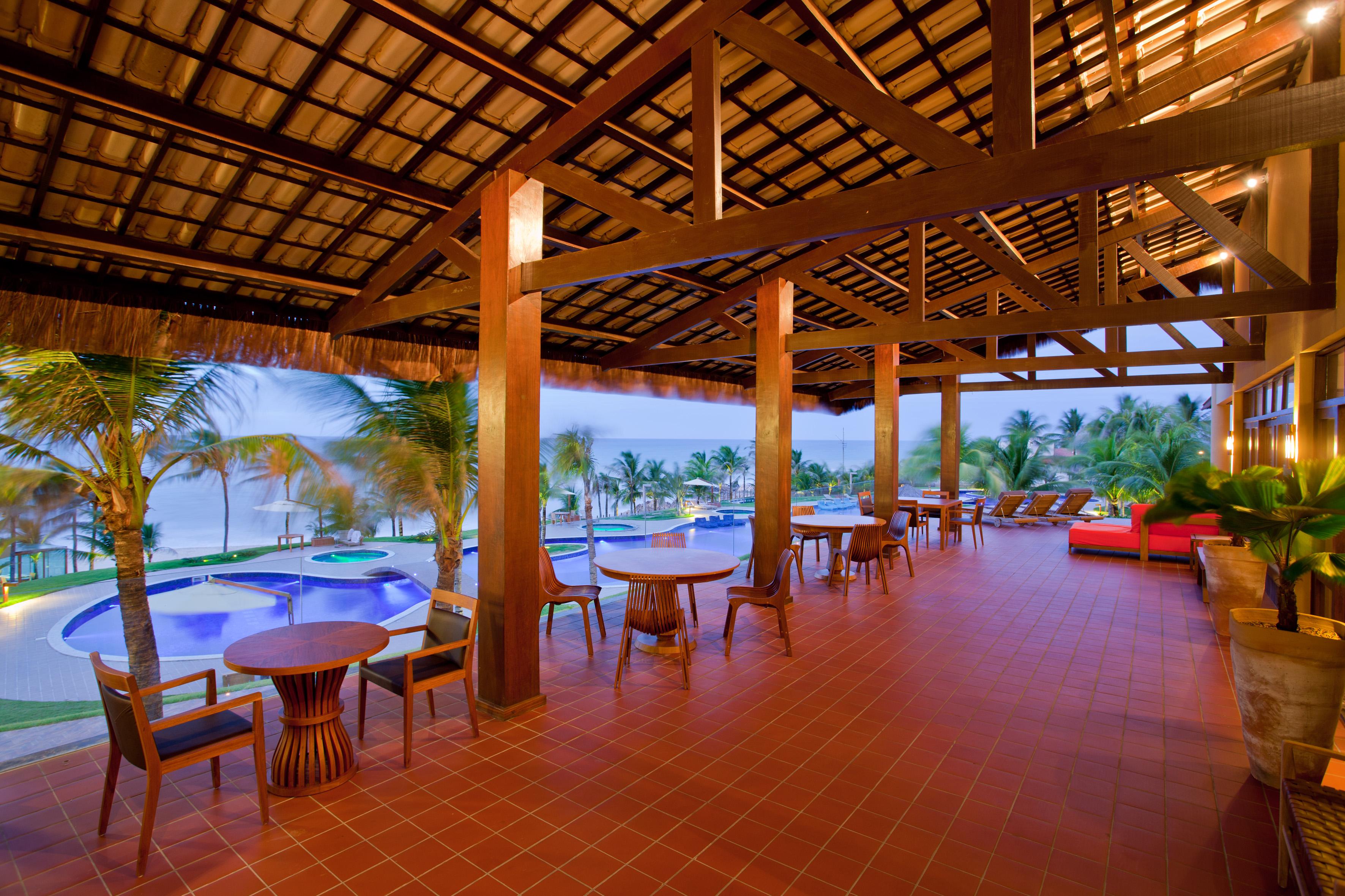 Carmel Charme Resort Aquiraz Exterior foto