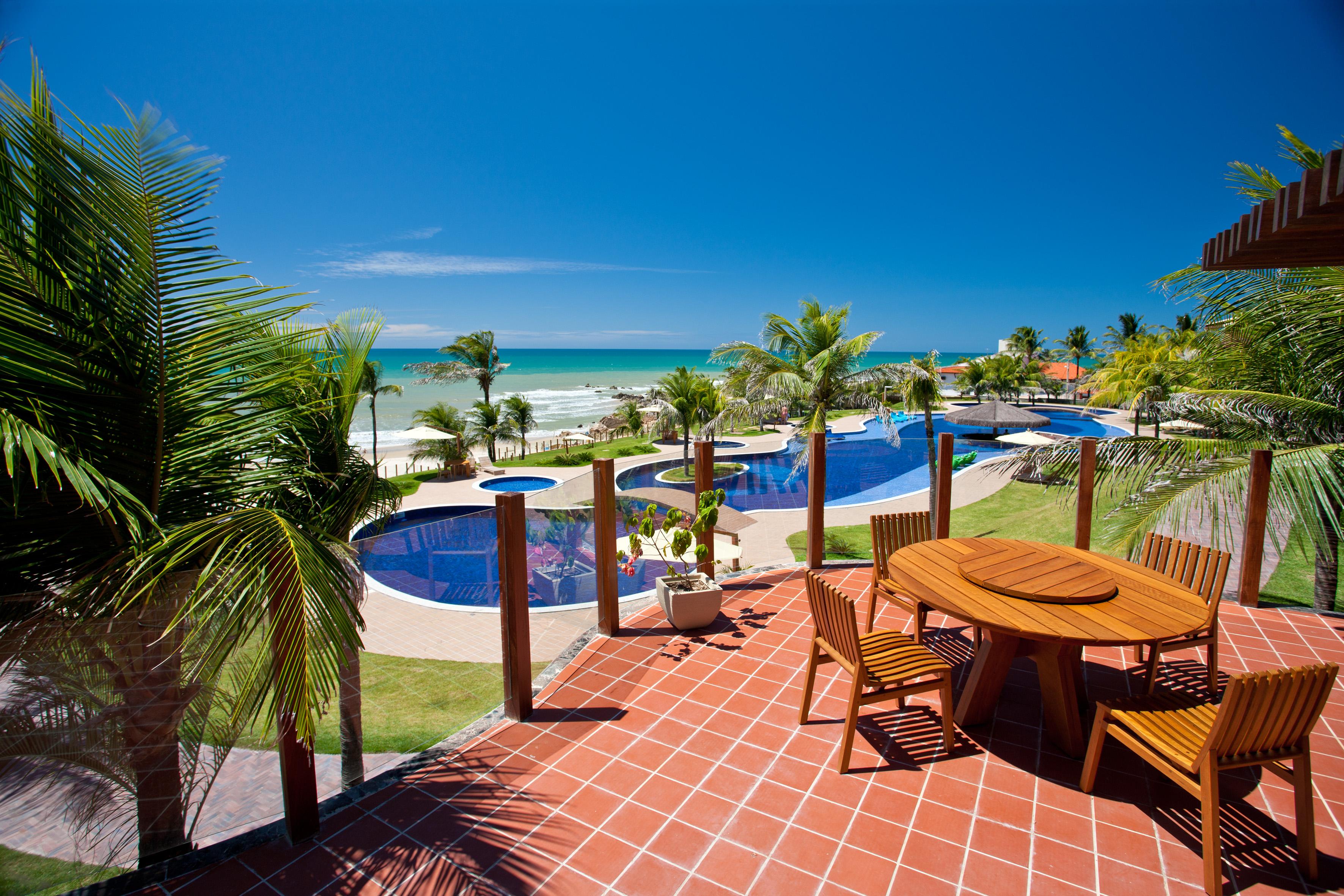 Carmel Charme Resort Aquiraz Exterior foto