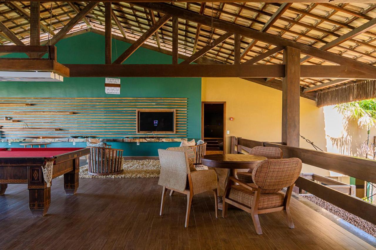 Carmel Charme Resort Aquiraz Exterior foto