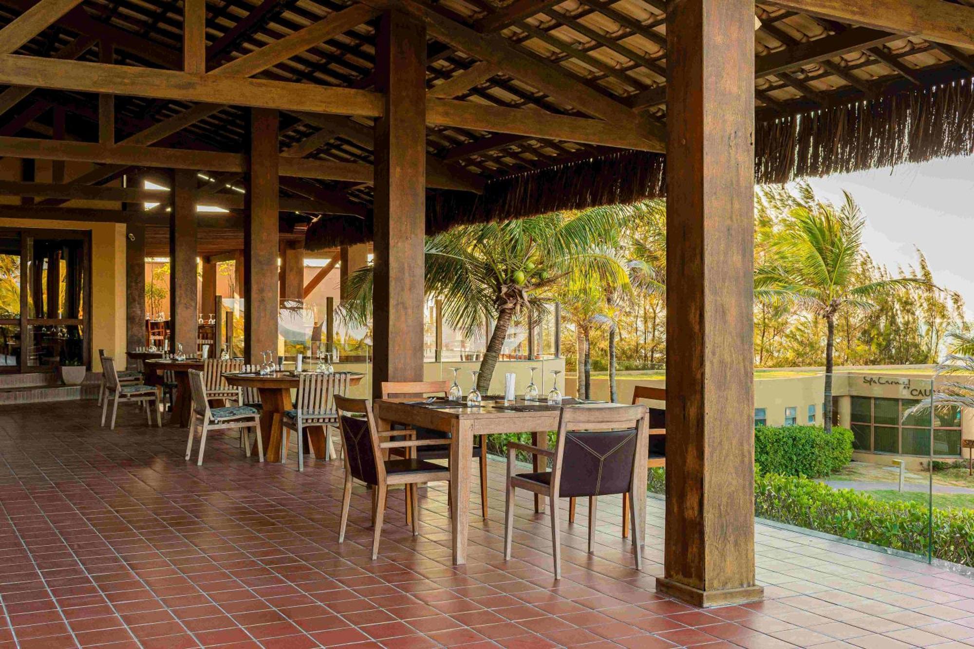 Carmel Charme Resort Aquiraz Exterior foto